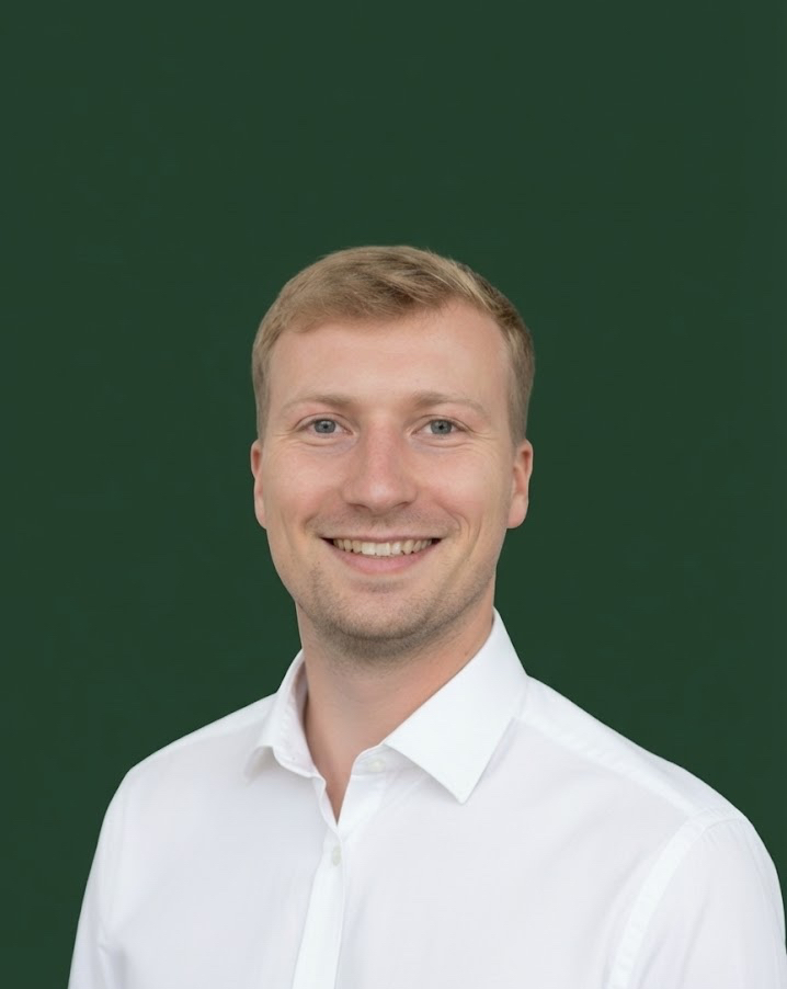 Maximilian Kirsch, Inhaber und Energieberater